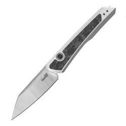 Kershaw - Nůž EDC Launch 20 Spring - Reverse Tanto - stříbrný - 7050