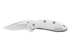 Kershaw - Taktický nůž Chive 1600 - 420HC - stříbrný - 1600