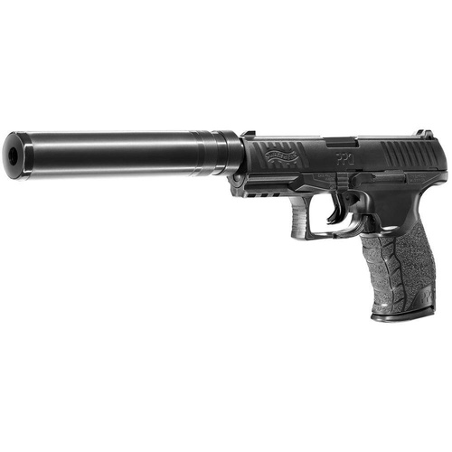 Umarex - Replika pistole Walther PPQ Navy Kit - Pružina - 2.5109