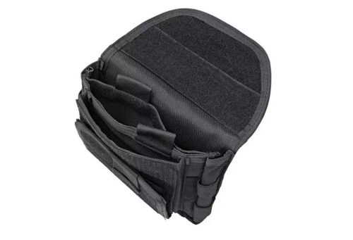GFC Tactical - Panel Administration s mapovačem - černý - GFT-19-003579
