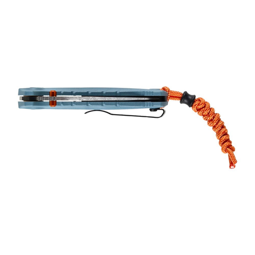 Benchmade - Zavírací nůž Mini Adira - CPM MagnaCut - modrý - 18065
