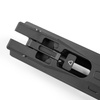 Strike Industries - Hliníkový chránič ruky Gridlok LITE 8,5" - AR-15 - černý - SI-GRIDLOK-LITE-8.5-BK