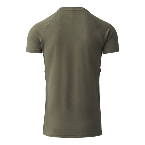 Helikon - funkční tričko - rychleschnoucí - černé - TS-FUN-QD-01.