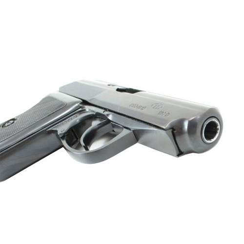 ZM Łucznik - P64 CZAK pistole - 9x18 mm Makarov - černá - použitá