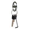 Mil-Tec - Sada karabin S-Hook - 10 ks - Coyote - 13458405