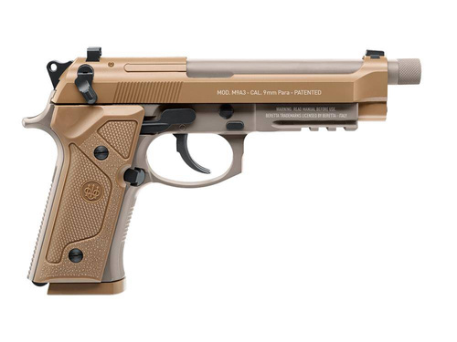 Umarex - Replika pistole Beretta M9 A3 - CO2 - Flat Dark Earth - 2.6357