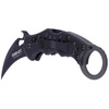 FOX - Zavírací nůž Karambit - N690Co - Black - FX-599 XT