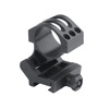 Vector Optics - Flip Mount - 30 mm - ocel - Picatinny - černá - SCSR-08