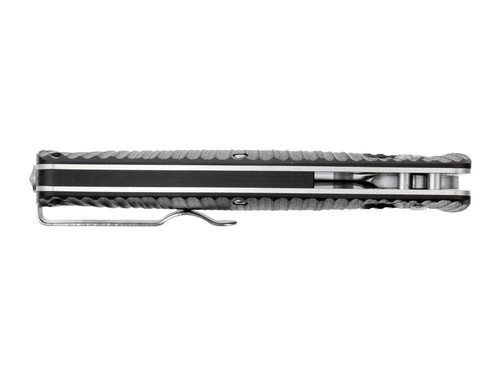 Ganzo - Zavírací nůž - 440C - Black - Firebird F720-BK