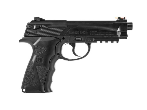 RazorGun - Pistolová vzduchovka Excite s ochrannými brýlemi - 4,5 mm - černá - 337-004