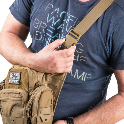 Helikon - Boční brašna EDC® - MultiCam Black - TB-PPK-CD-0C