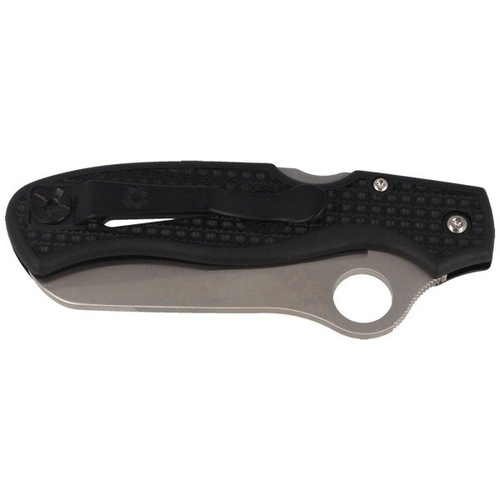 Spyderco - Nůž Atlantic Salt Black FRN - C89SBK