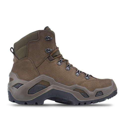 LOWA - Military Boots Z-6N GTX C - Dark Brown - 310682 0493