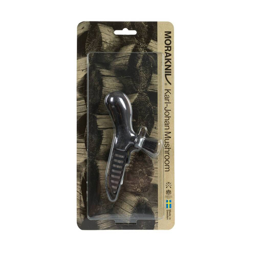 Morakniv - Nůž Outdoor Karl-Johan Nůž na houby - černý - NZ-KJM-SS-25