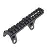UTG Pro - Prodloužená Picatinny lišta pro MP5/MP5K Claw Mount - Černá - MTU056