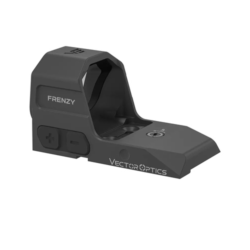 Vector Optics - Otevřený kolimátor Frenzy FA 1x20x24 - CZ P-10/Shadow 2 OR - Černá - SCRD-82