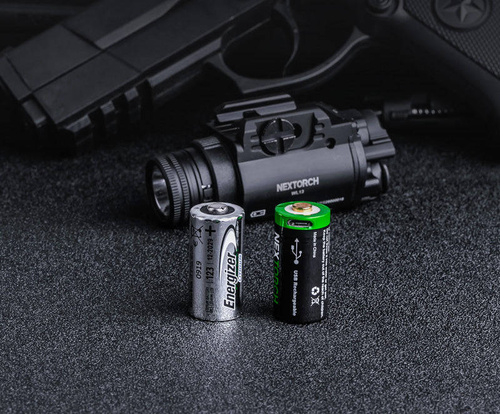NEXTorch - Pistolová svítilna WL13 (GL) - 1300 lm - WL13 (GL)