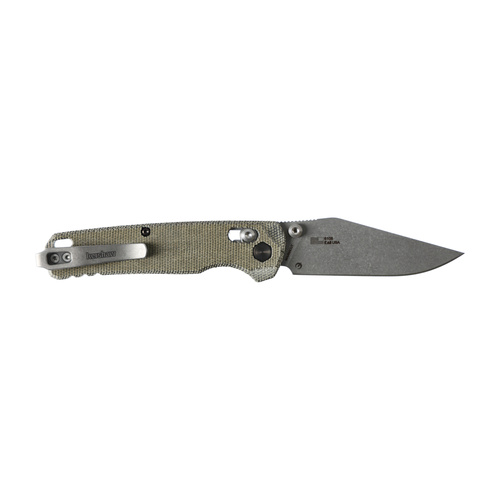 Kershaw - Zavírací Nůž Bel Air 6106 - CPM MagnaCut - Zelený - 6106