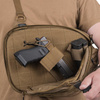 Helikon - Batoh EDC Sling® - 6,5 l - Cordura® - Black - PL-ESB-CD-01