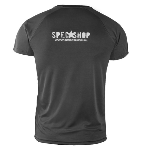 SpecShop.pl - Termoaktivní Střelecké Tričko - Černé