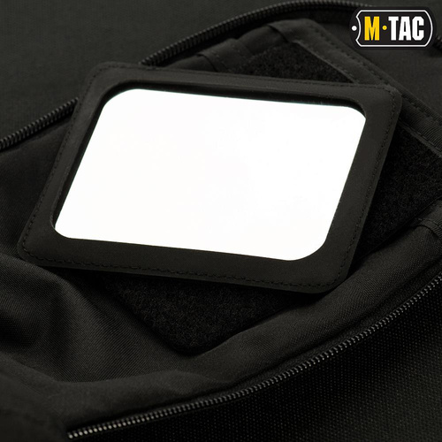 M-Tac - vojenská kosmetická taška Elite Gen.II - Cordura - černá - 10108002