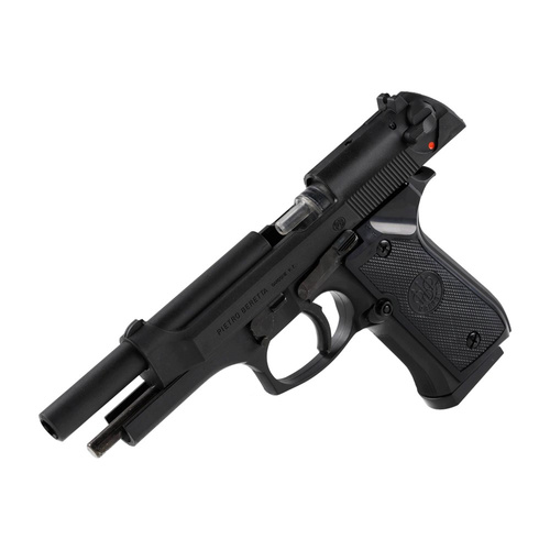 Umarex - Replika pistole ASG M92 FS PSS - 6 mm BB - Černá - 2.6408