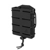 Direct Action - Pouzdro na zásobníky pro pušky AR Speed Reload Pouch Short® - černé - PO-RFSS-CD5-BLK