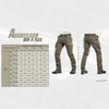 M-Tac - Taktické kalhoty Aggressor Gen.II Flex - Ripstop - Dark Olive - 20058048