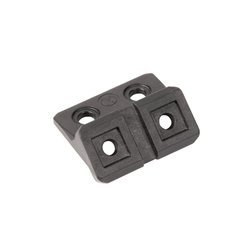 Magpul - M-LOK® Polymer Offset Light Mount - černý - MAG605-BLK
