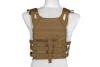 GFC Tactical - Taktická vesta Jump - Nylon - Tan - GFT-18-007454