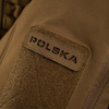 M-Tac - Nášivka Polsko 25x80 - Laserem řezaná - Coyote - 51002005