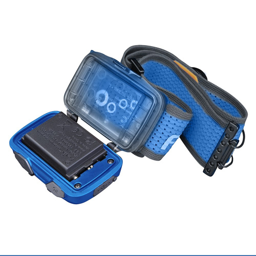 Fenix - LED čelová svítilna HL32R-T - 800 lm - tmavě modrá - HL32R-T tmavě modrá