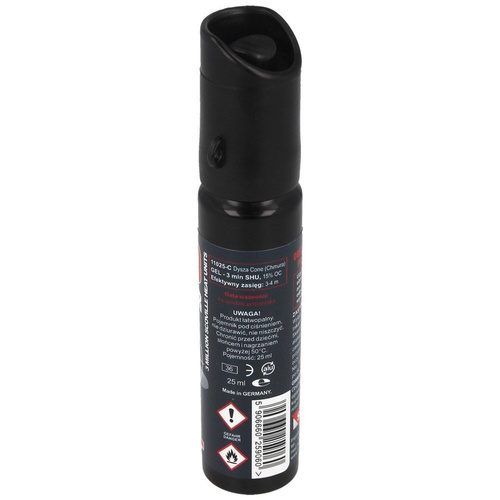 Grafitová červená paprika - gel - kužel - 25 ml - 11025-C