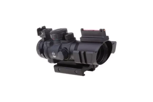 Theta Optics - Rhino Scope pro repliky ASG - 4x32 - černá - THO-10-009050