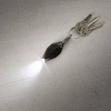 Nite Ize - Nabíjecí svítilna Microlight Radiant® - Bílá LED - 12 lumenů - RMLR02-29-R7