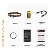 Fenix - Nabíjecí LED čelovka HM50R V2.0 - 700 lm - 700 mAh - HM50R V2.0