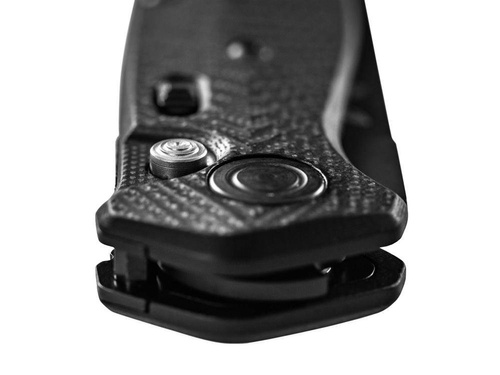 Benchmade - Nůž Mediator - černý - 8551BK