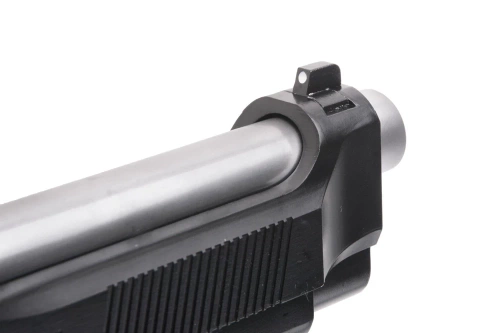 WE - ASG replika samonabíjecí pistole Samurai Edge Standard V.2 M9 - černá - WET-02-017094