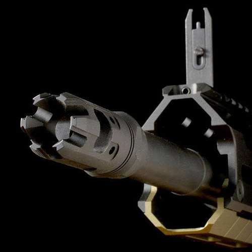 Strike Industries - Mini King Comp - 9mm - SI-MK9-COMP