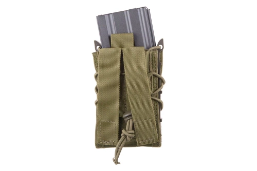 GFC Tactical - Pouzdro na jednu pušku TC+ - olivové - GFT-29-009866