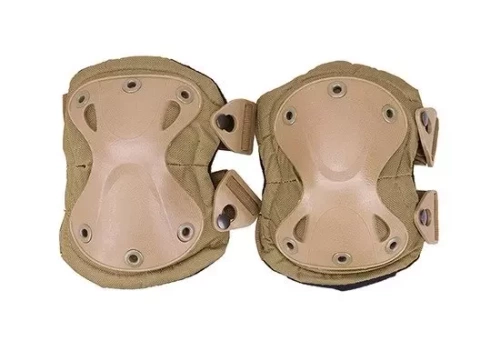 GFC Tactical - Chrániče kolen Future - Coyote - GFT-27-003618