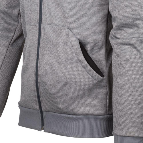Helikon - Městská taktická mikina s kapucí - polyester - černá - BL-UHF-PO-01
