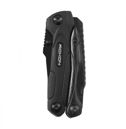 Roxon - Multitool Sparkle s Flrestarterem - černý - CM1349