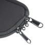 Double Alpha Academy - Pouzdro na pistoli DAA Ultra Compact Neoprene - Černá - 103827