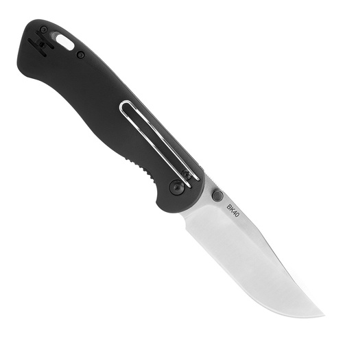 Ka-Bar - Zavírací nůž Becker BK40 - Black - BK40