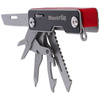 FOX - BlackFox Pocket Boss multitool - 9 nástrojů - Červený - BF-205 R. 