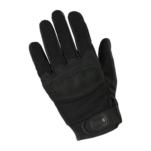 M-Tac - Útočné taktické rukavice Assault Tactical Mk.5 - Black - 90305002