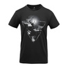 Helikon - Tričko Night Valley - černé - TS-NVL-CO-01