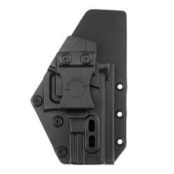 DOUBLETAP GEAR - Kydexové pouzdro IWB pro Glock 19 - Czarny