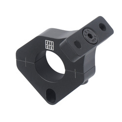 FTCS - Držák pro taktickou svítilnu na hlaveň AK/AKM - černý - č.11